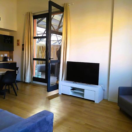 דירות מילאנו Nuovo Loft Con Terrazzo M2 Ieo Humanitas Bocconi Navigli מראה חיצוני תמונה