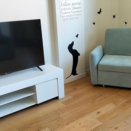 דירות מילאנו Nuovo Loft Con Terrazzo M2 Ieo Humanitas Bocconi Navigli מראה חיצוני תמונה