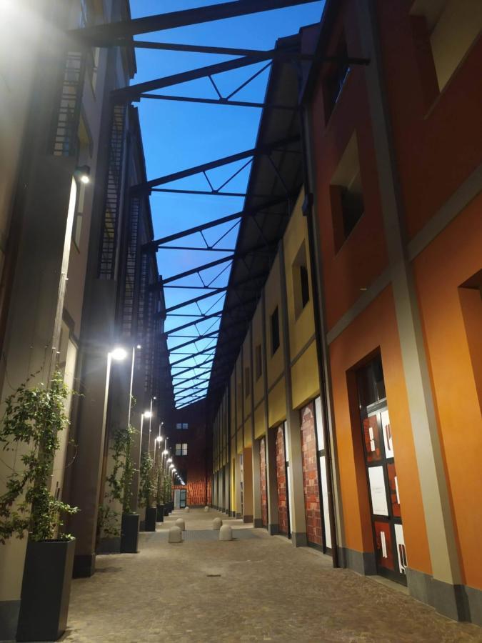 דירות מילאנו Nuovo Loft Con Terrazzo M2 Ieo Humanitas Bocconi Navigli מראה חיצוני תמונה