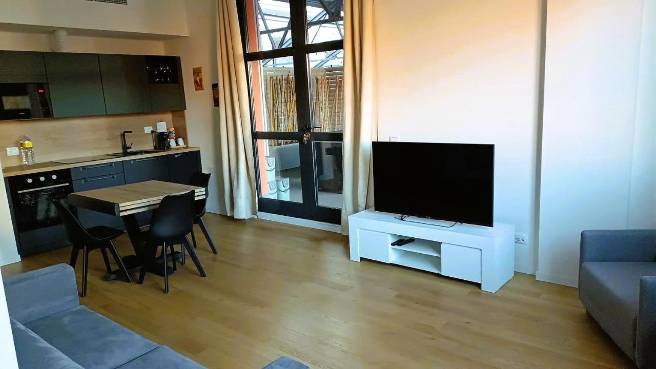 דירות מילאנו Nuovo Loft Con Terrazzo M2 Ieo Humanitas Bocconi Navigli מראה חיצוני תמונה