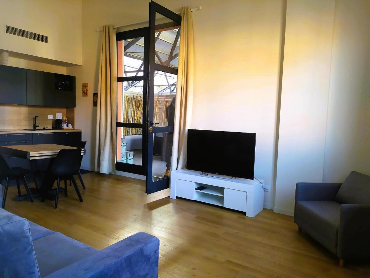 דירות מילאנו Nuovo Loft Con Terrazzo M2 Ieo Humanitas Bocconi Navigli מראה חיצוני תמונה