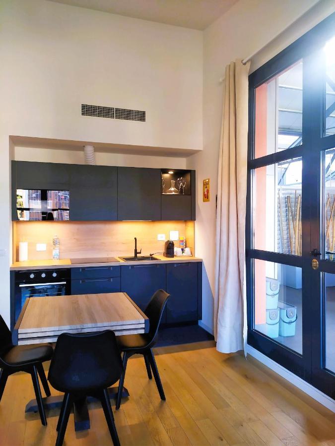 דירות מילאנו Nuovo Loft Con Terrazzo M2 Ieo Humanitas Bocconi Navigli מראה חיצוני תמונה