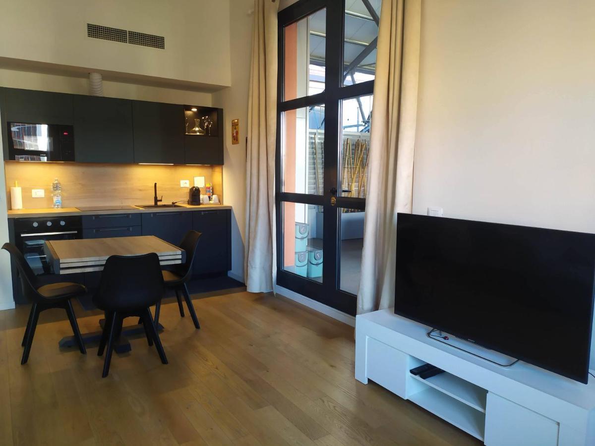 דירות מילאנו Nuovo Loft Con Terrazzo M2 Ieo Humanitas Bocconi Navigli מראה חיצוני תמונה