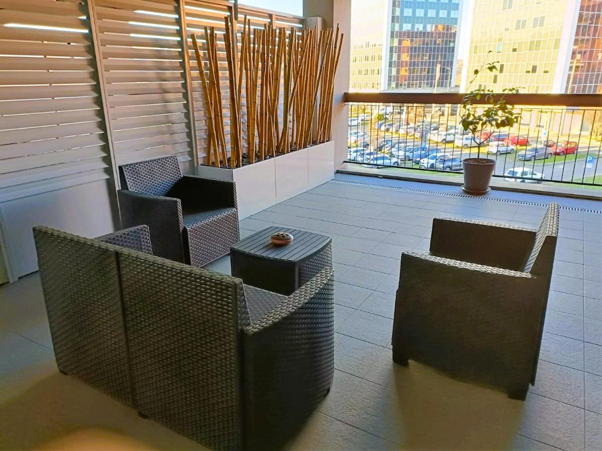 דירות מילאנו Nuovo Loft Con Terrazzo M2 Ieo Humanitas Bocconi Navigli מראה חיצוני תמונה