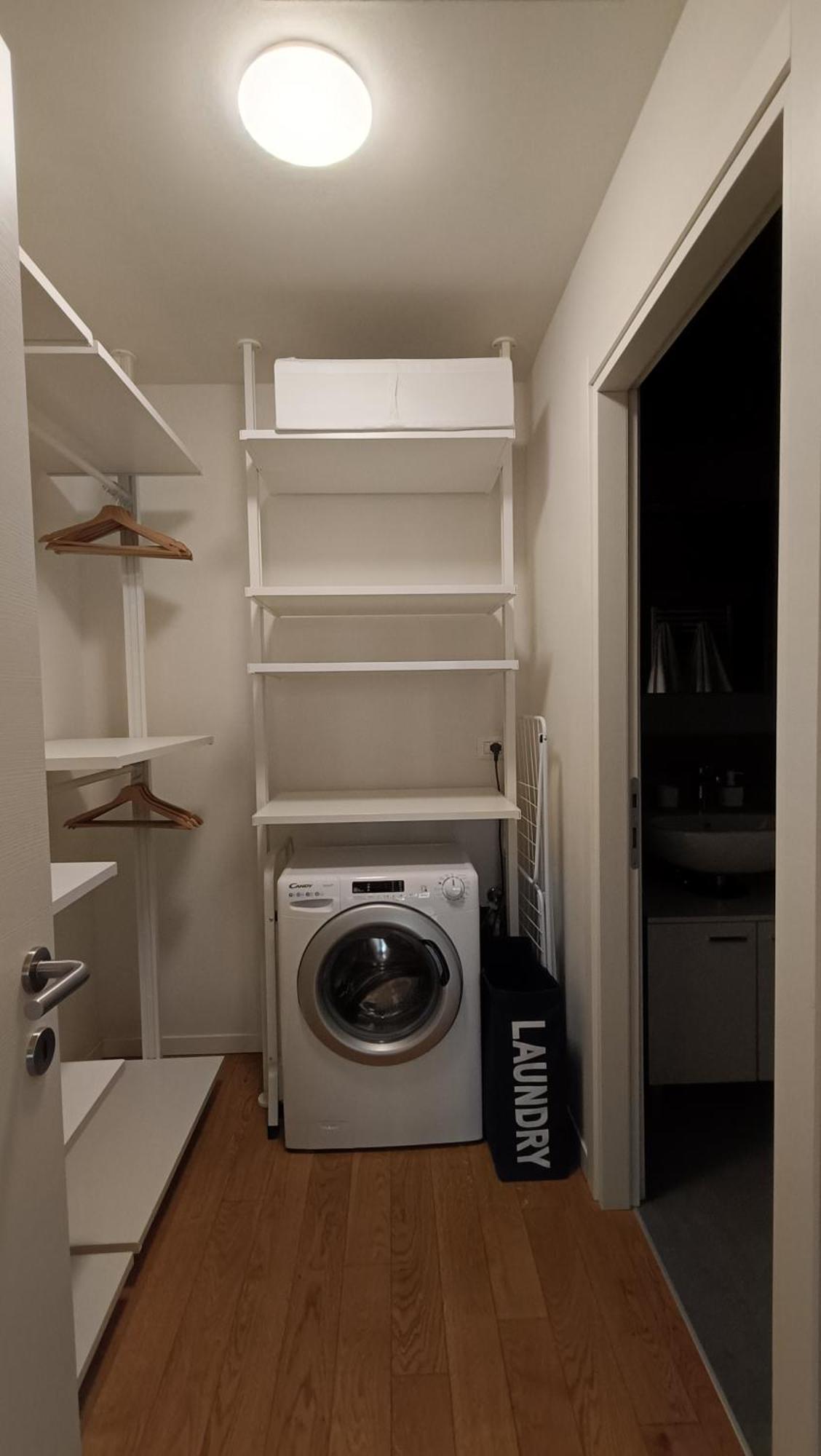 דירות מילאנו Nuovo Loft Con Terrazzo M2 Ieo Humanitas Bocconi Navigli מראה חיצוני תמונה